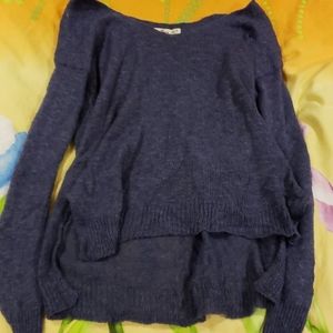 Hollister knit long sleeve